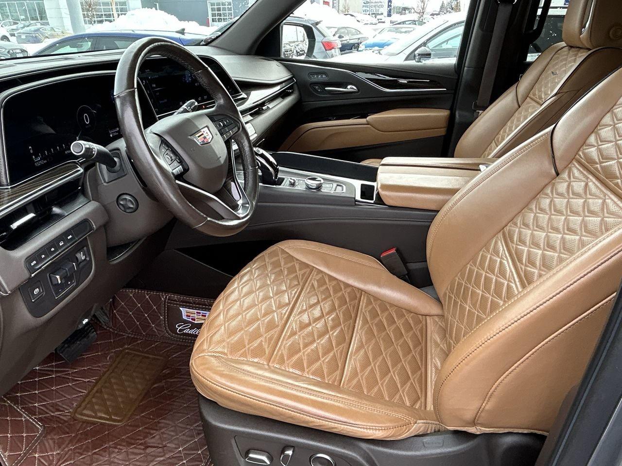 2021 Cadillac Escalade Sport   Illumination Pkg Photo