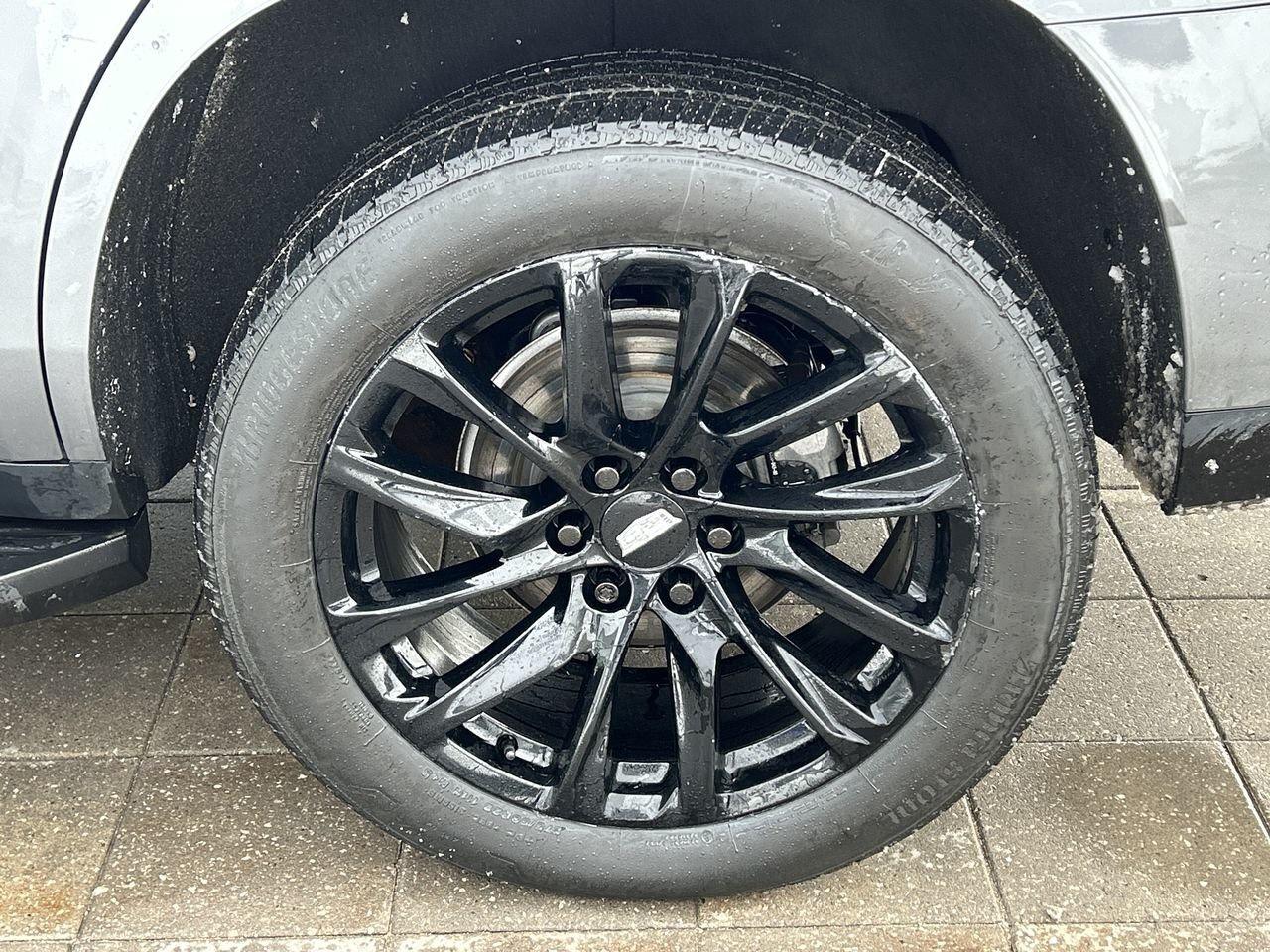 2021 Cadillac Escalade Sport   Illumination Pkg Photo