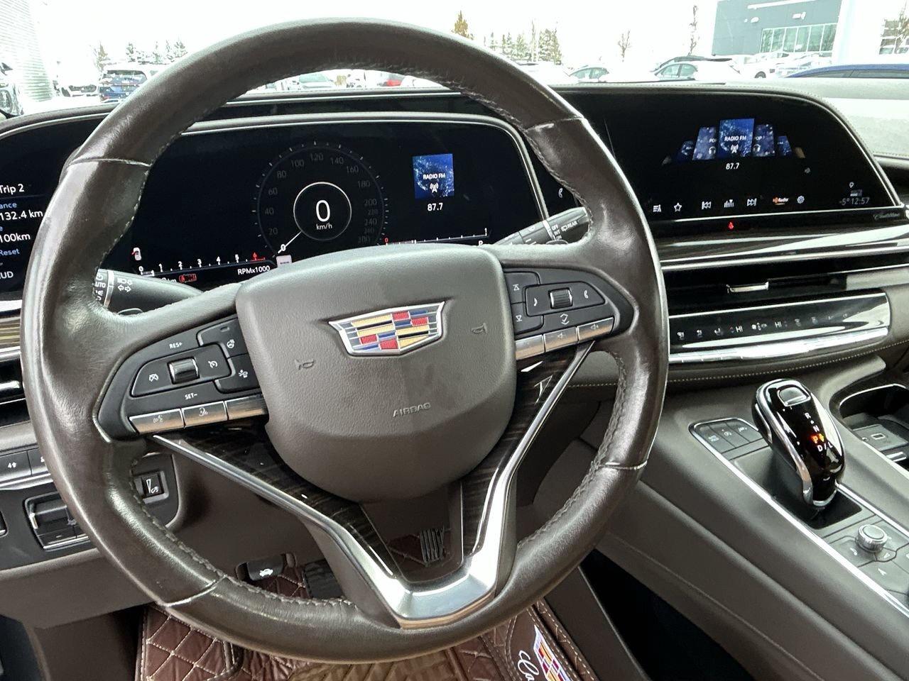 2021 Cadillac Escalade Sport   Illumination Pkg Photo