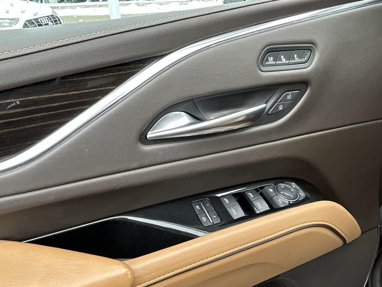 2021 Cadillac Escalade Sport   Illumination Pkg Photo