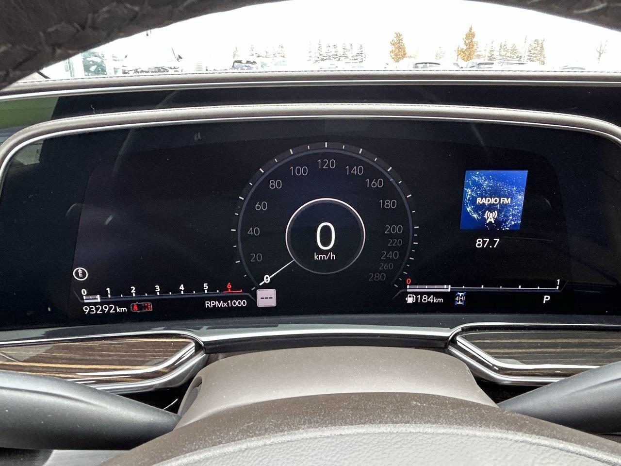 2021 Cadillac Escalade Sport   Illumination Pkg Photo