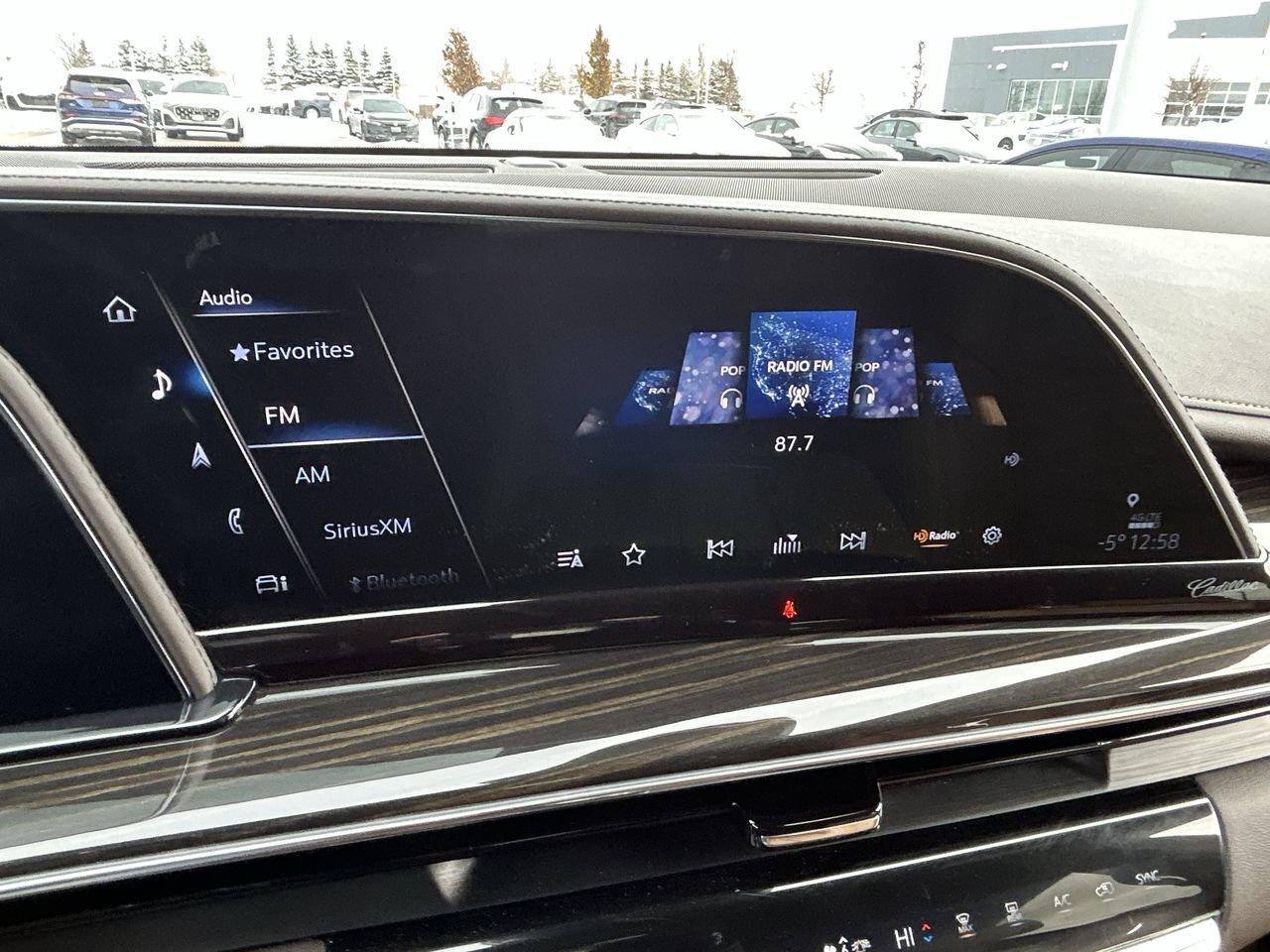 2021 Cadillac Escalade Sport   Illumination Pkg Photo