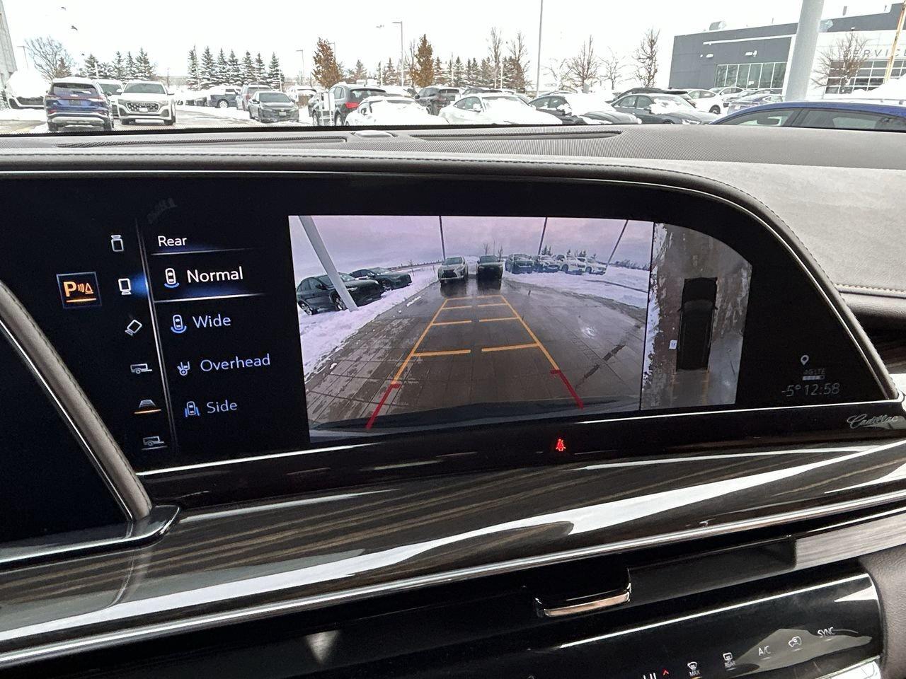 2021 Cadillac Escalade Sport   Illumination Pkg Photo