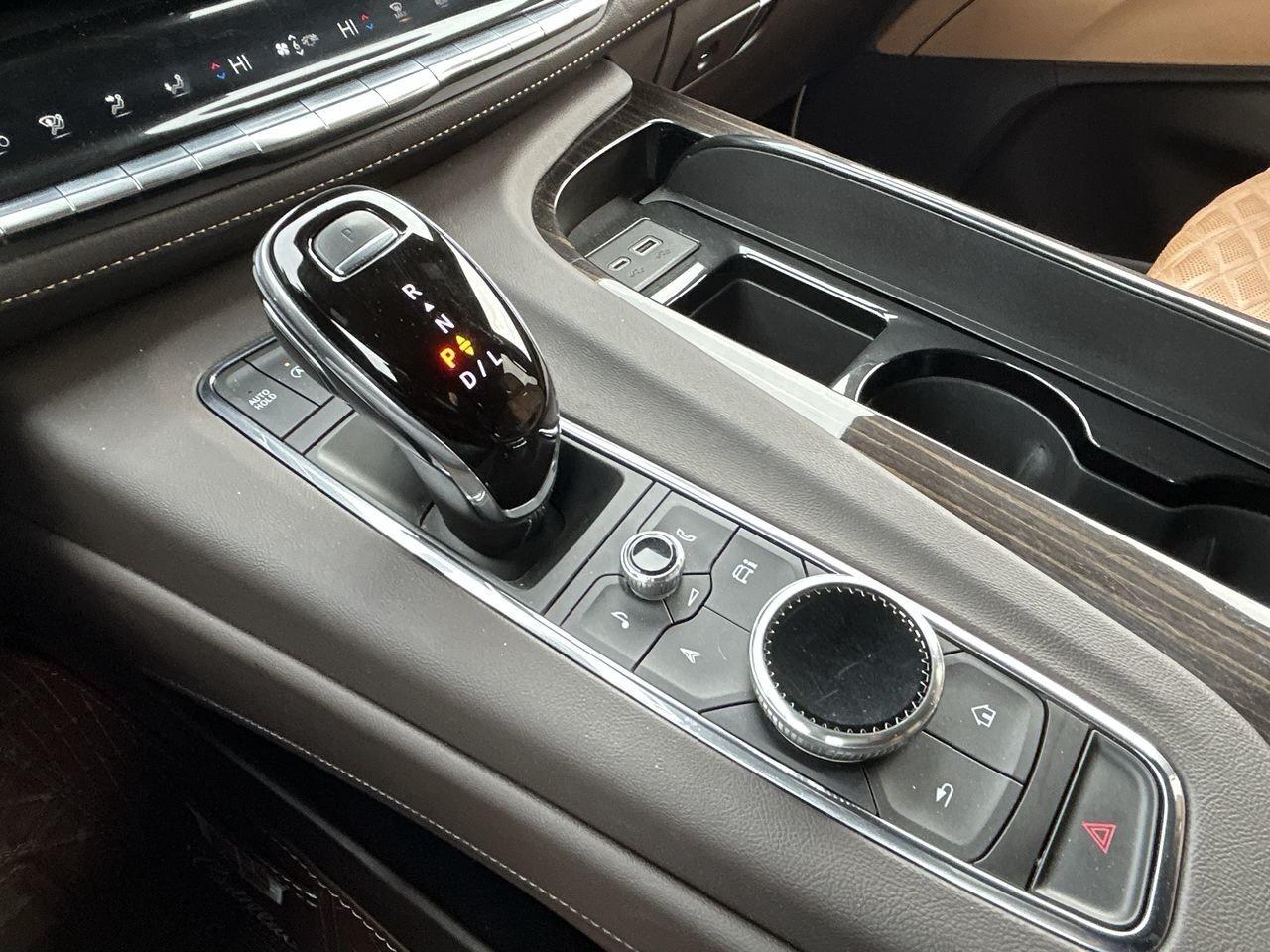 2021 Cadillac Escalade Sport   Illumination Pkg Photo