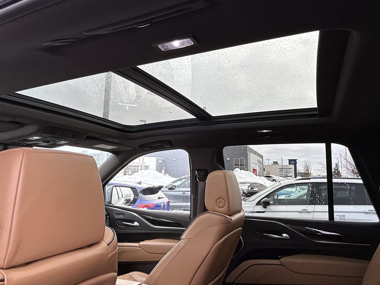 2021 Cadillac Escalade Sport   Illumination Pkg Photo