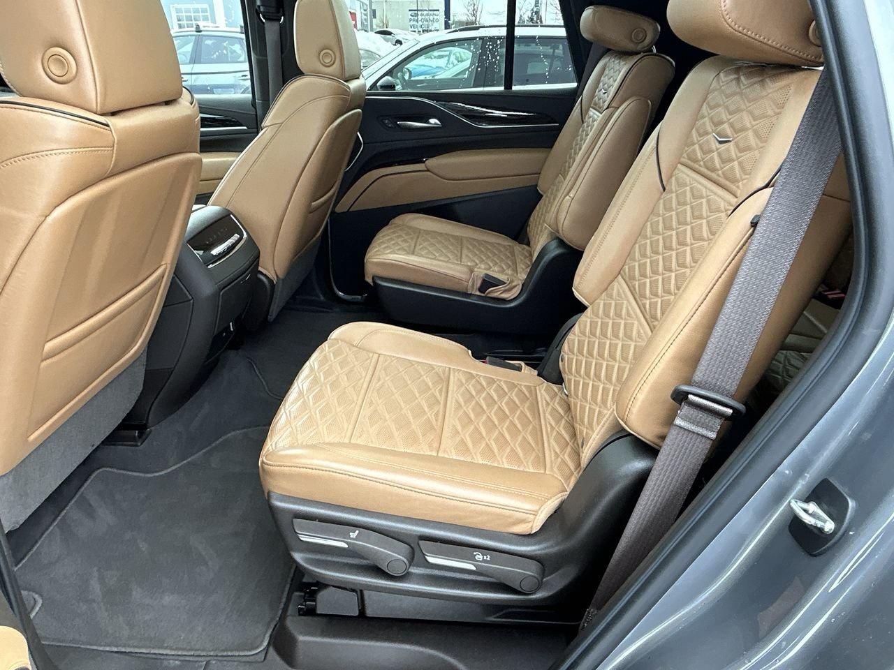 2021 Cadillac Escalade Sport   Illumination Pkg Photo