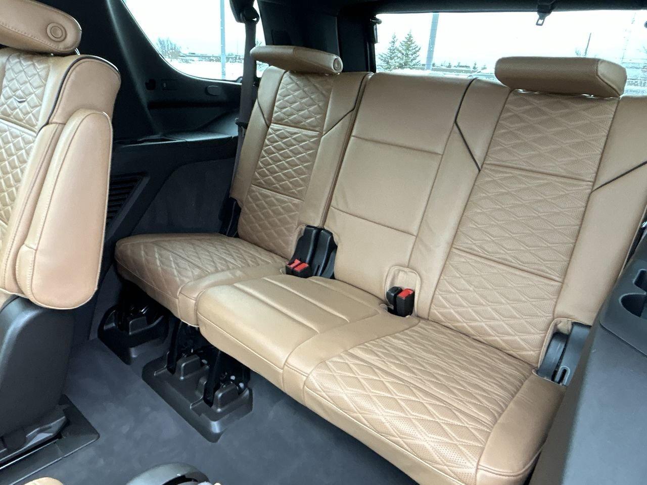 2021 Cadillac Escalade Sport   Illumination Pkg Photo