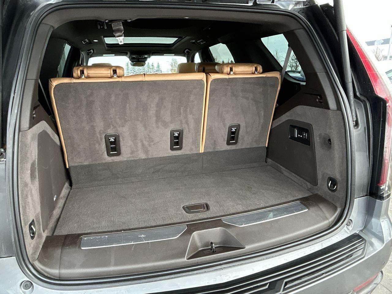 2021 Cadillac Escalade Sport   Illumination Pkg Photo