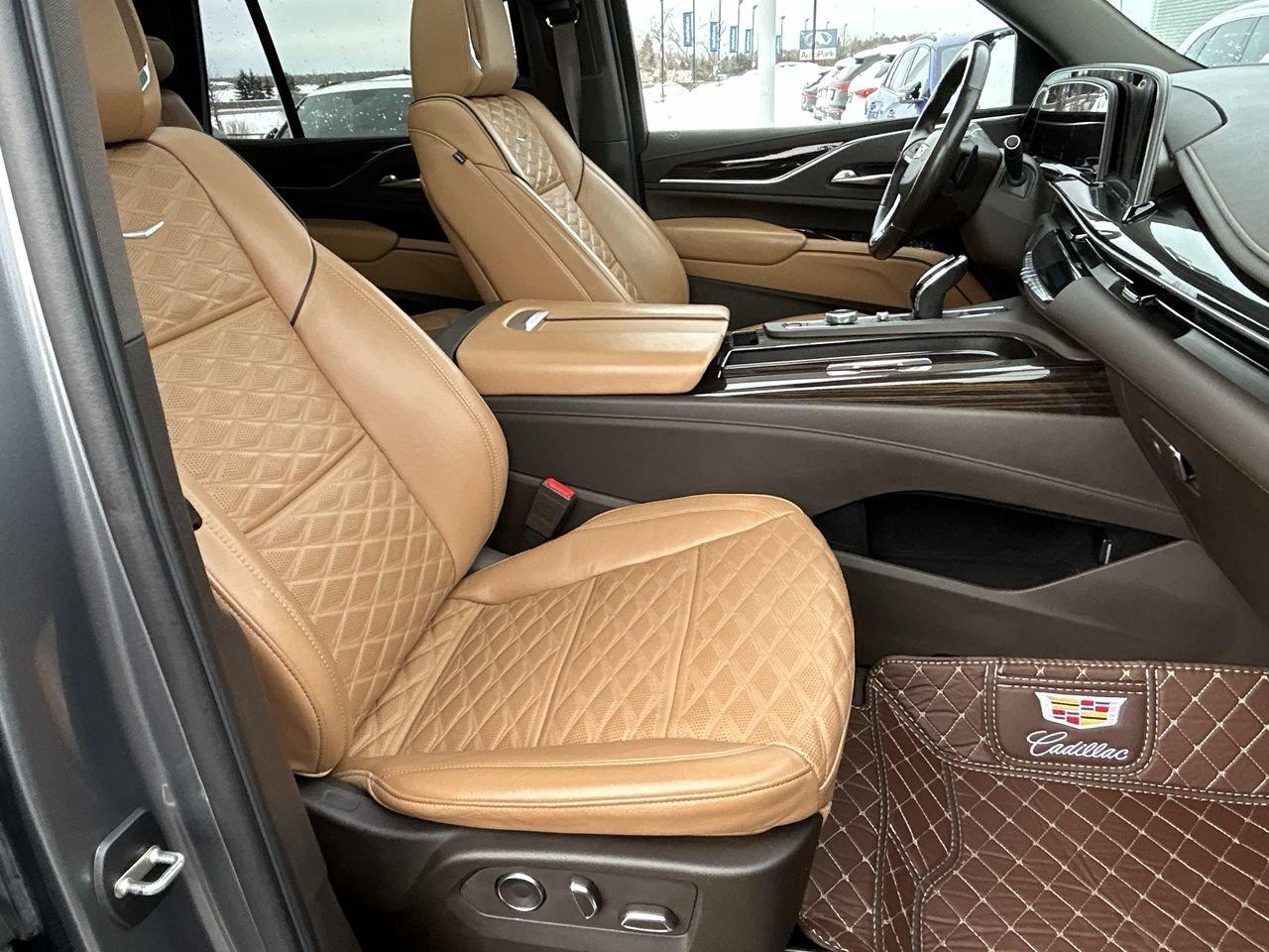 2021 Cadillac Escalade Sport   Illumination Pkg Photo