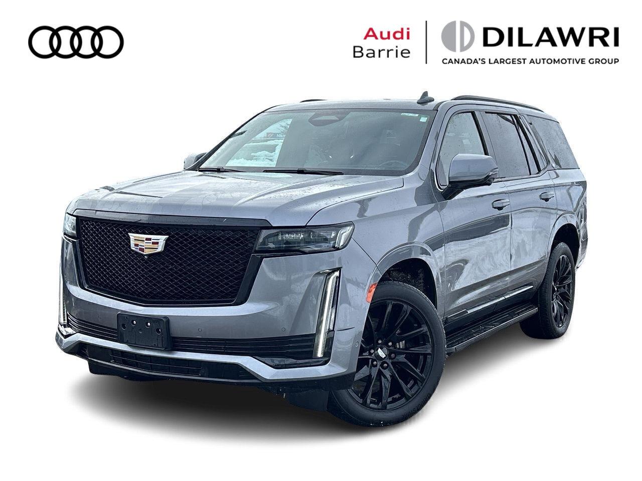 2021 Cadillac Escalade Sport   Illumination Pkg Photo0