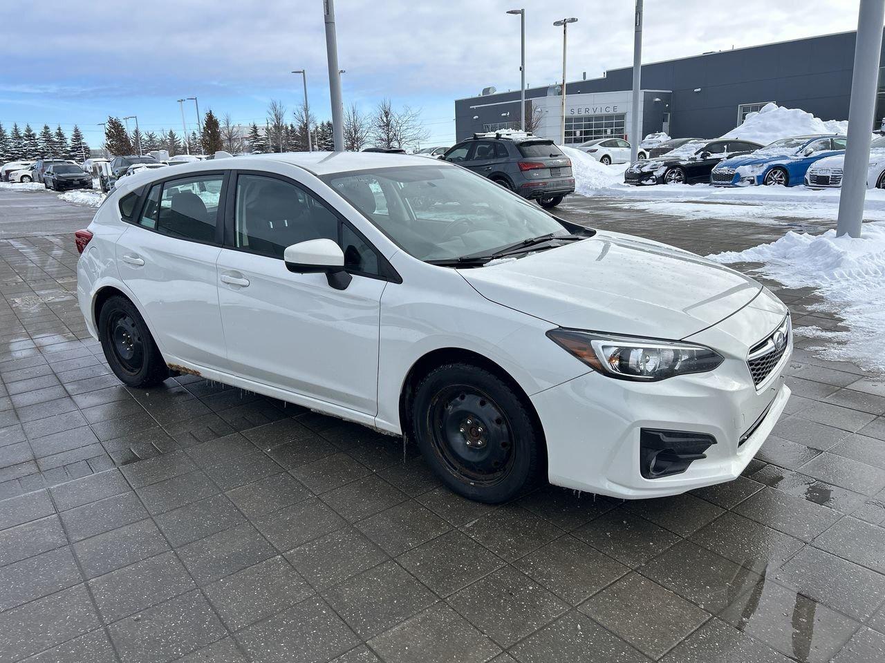 2017 Subaru Impreza 5Dr Touring CVT   As-Is   2 sets of wheels Photo