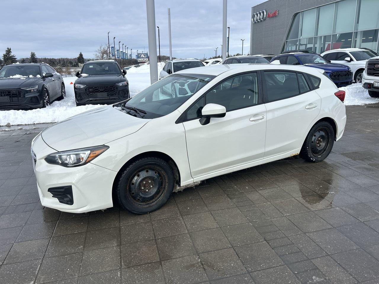 2017 Subaru Impreza 5Dr Touring CVT   As-Is   2 sets of wheels Photo