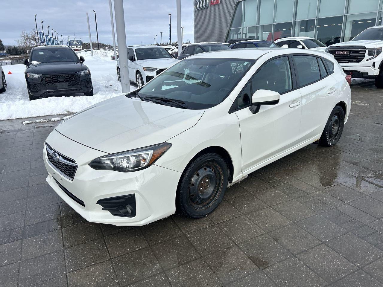 2017 Subaru Impreza 5Dr Touring CVT   As-Is   2 sets of wheels Photo