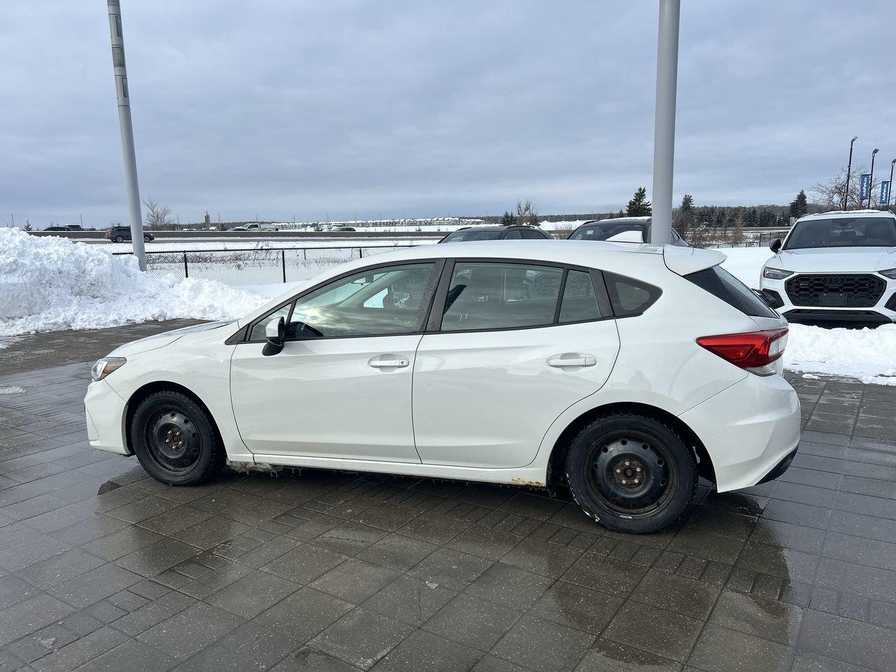 2017 Subaru Impreza 5Dr Touring CVT   As-Is   2 sets of wheels Photo