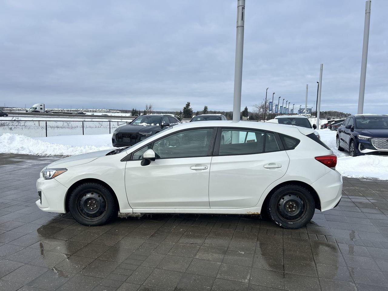 2017 Subaru Impreza 5Dr Touring CVT   As-Is   2 sets of wheels Photo