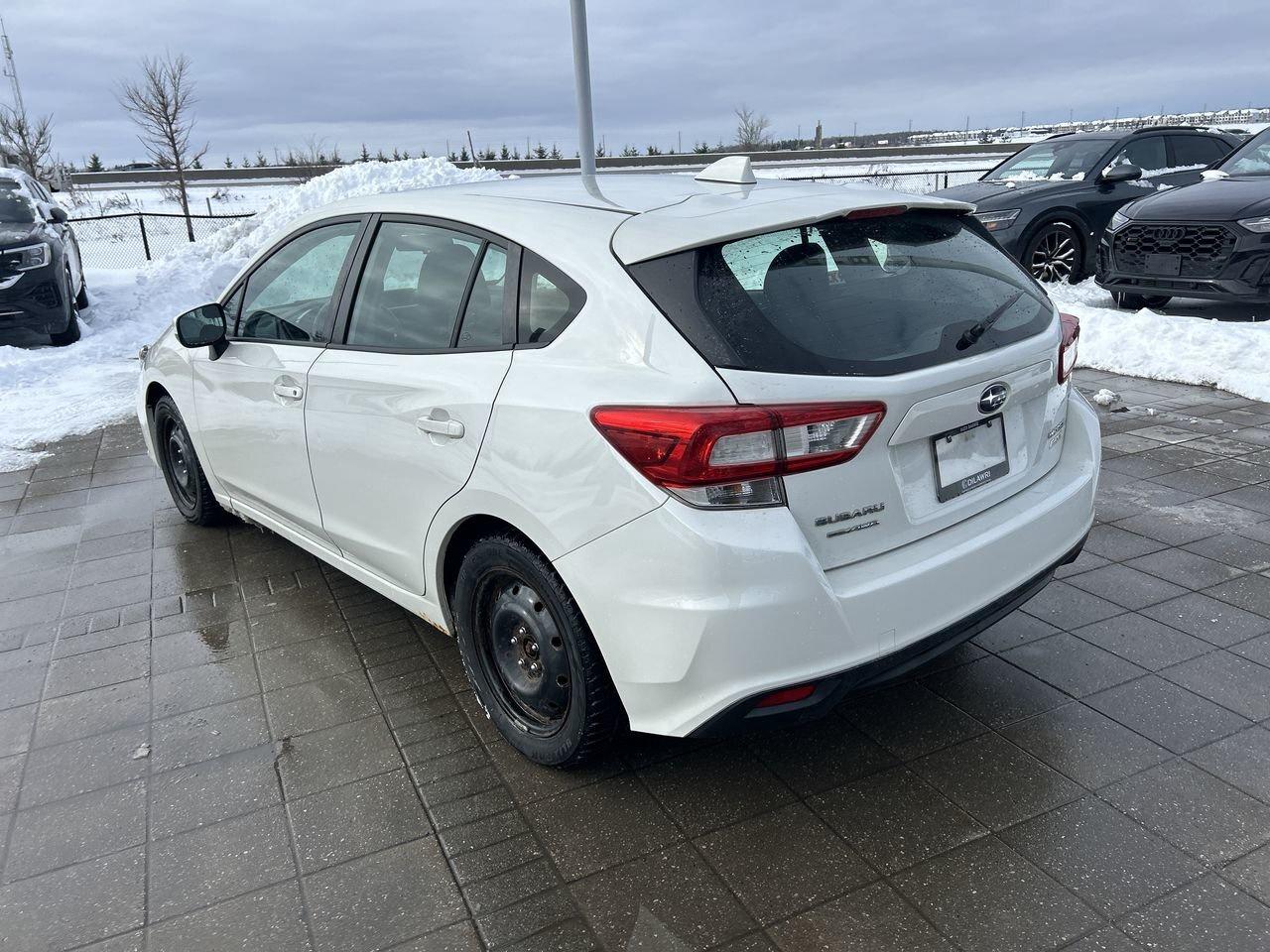 2017 Subaru Impreza 5Dr Touring CVT   As-Is   2 sets of wheels Photo