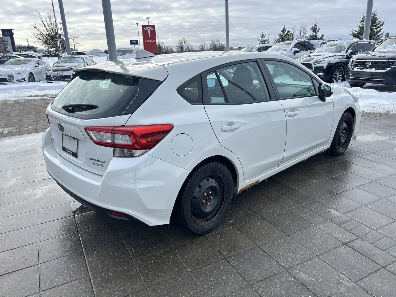 2017 Subaru Impreza 5Dr Touring CVT   As-Is   2 sets of wheels Photo