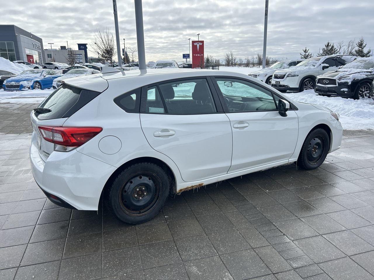 2017 Subaru Impreza 5Dr Touring CVT   As-Is   2 sets of wheels Photo