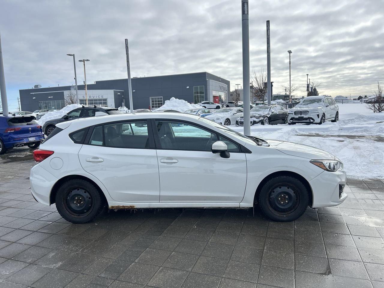 2017 Subaru Impreza 5Dr Touring CVT   As-Is   2 sets of wheels Photo