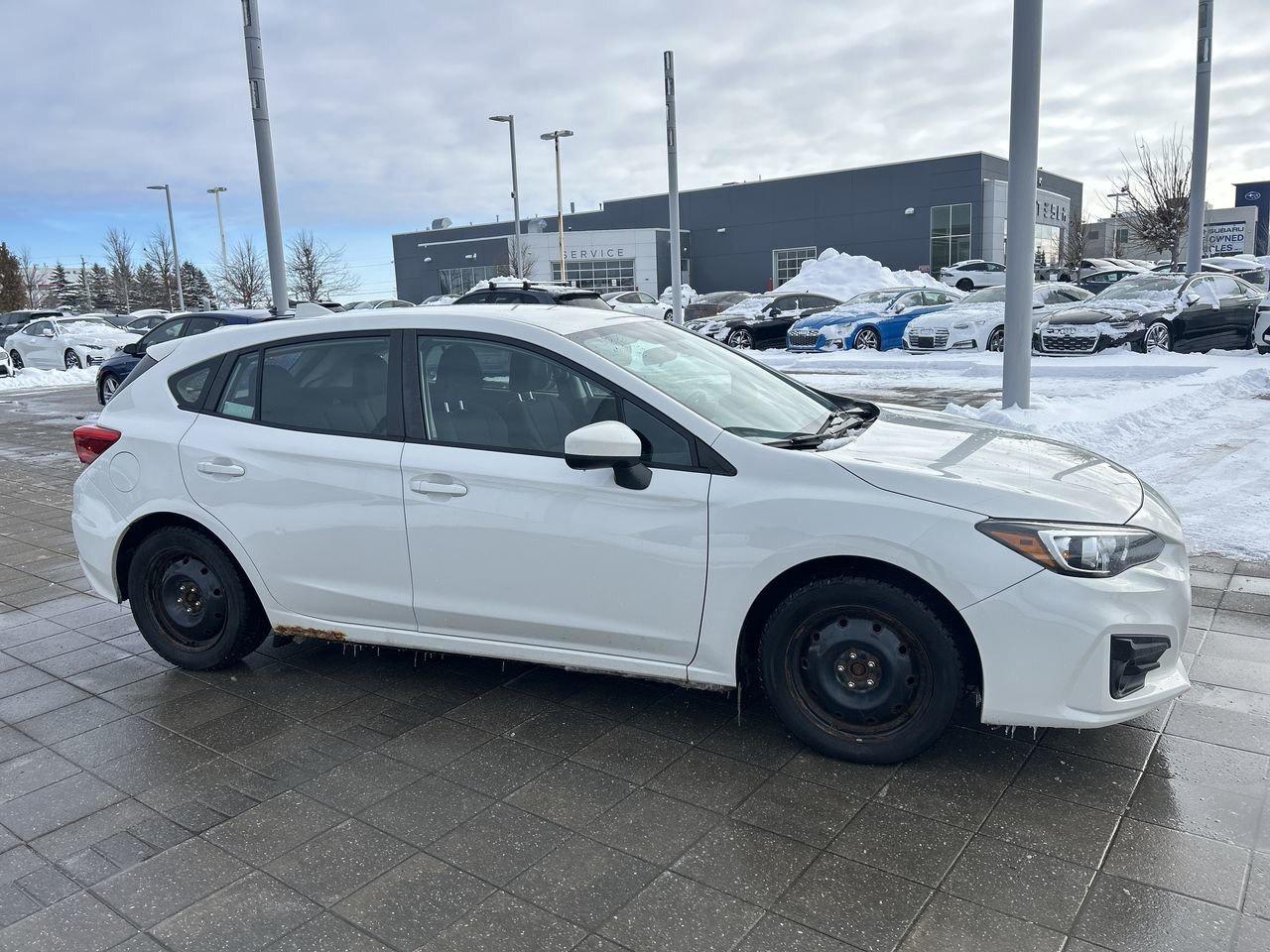 2017 Subaru Impreza 5Dr Touring CVT   As-Is   2 sets of wheels Photo