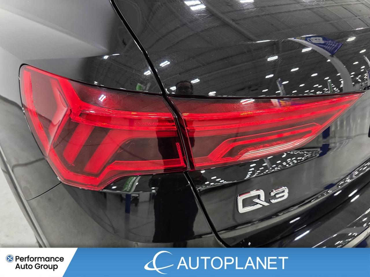 2024 Audi Q3 45 Progressiv Quattro, S-Line, Heated Seats! Photo