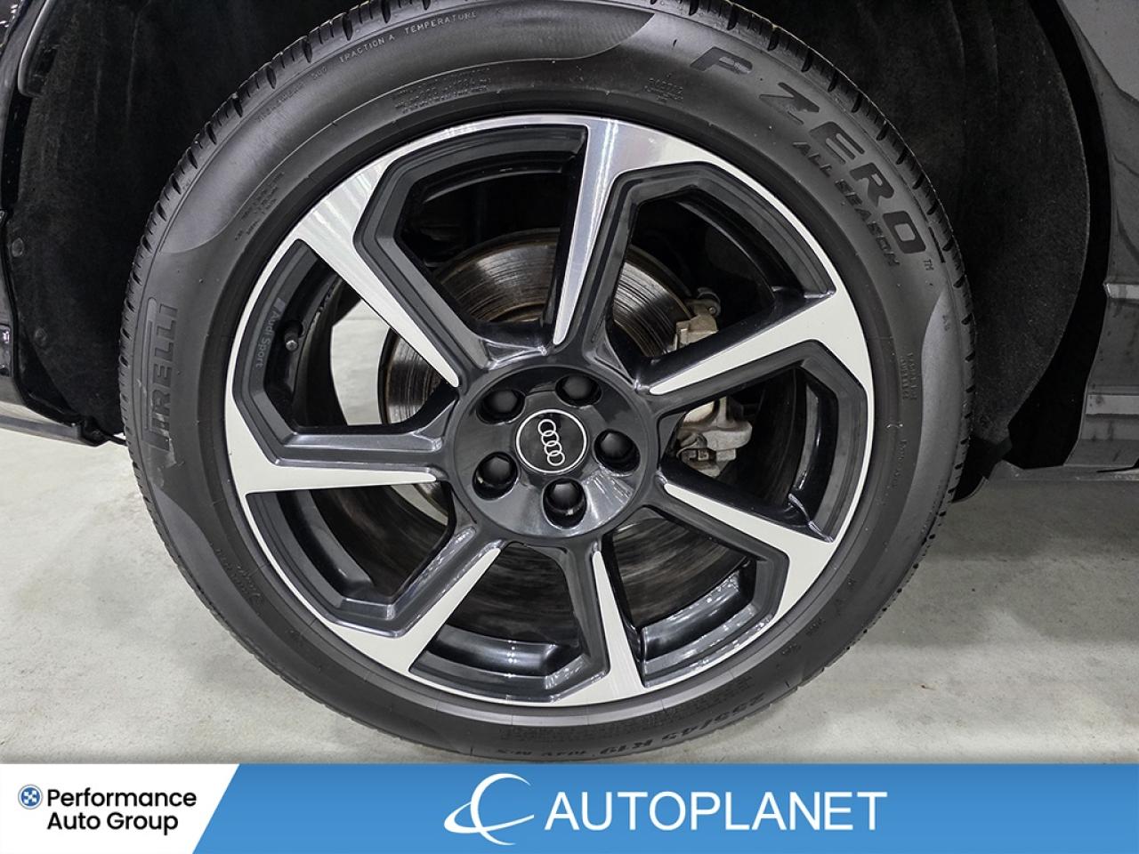 2024 Audi Q3 45 Progressiv Quattro, S-Line, Heated Seats! Photo