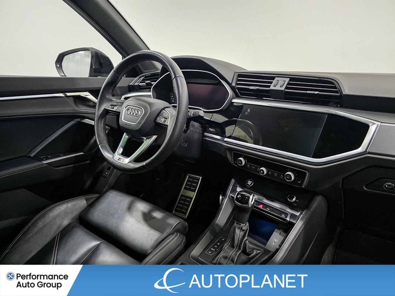 2024 Audi Q3 45 Progressiv Quattro, S-Line, Heated Seats! Photo