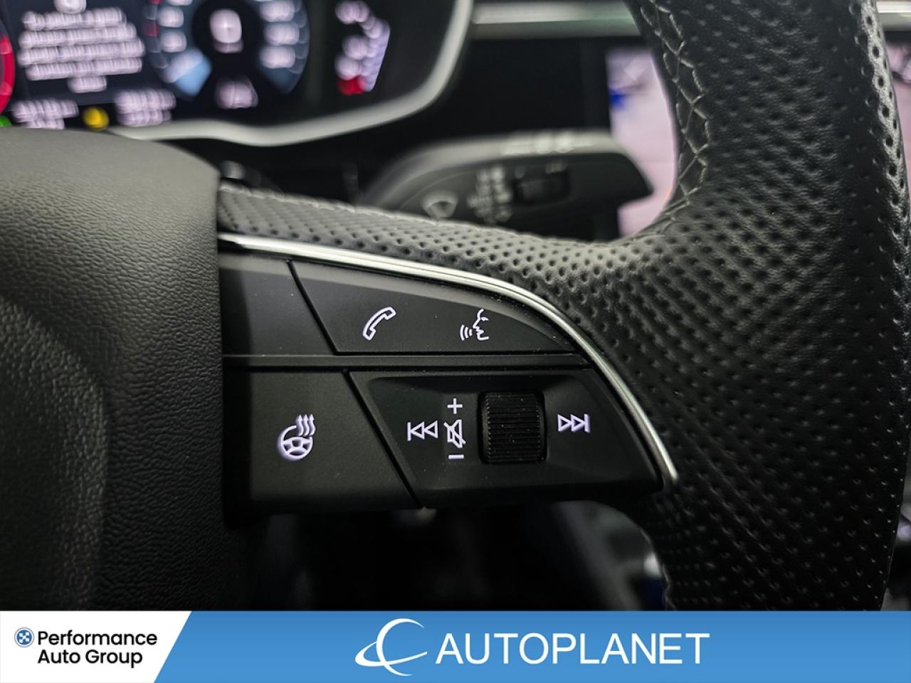 2024 Audi Q3 45 Progressiv Quattro, S-Line, Heated Seats! Photo