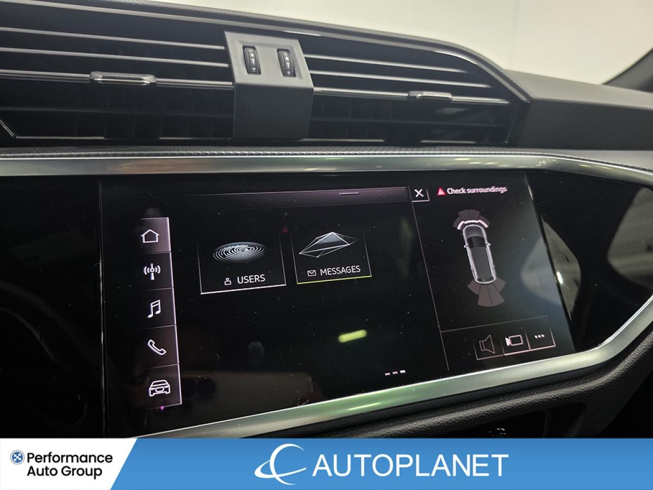 2024 Audi Q3 45 Progressiv Quattro, S-Line, Heated Seats! Photo