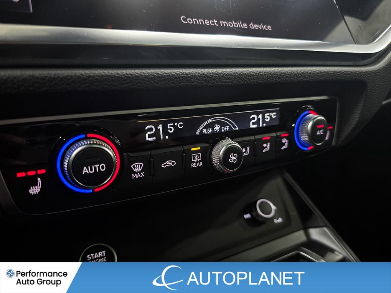 2024 Audi Q3 45 Progressiv Quattro, S-Line, Heated Seats! Photo