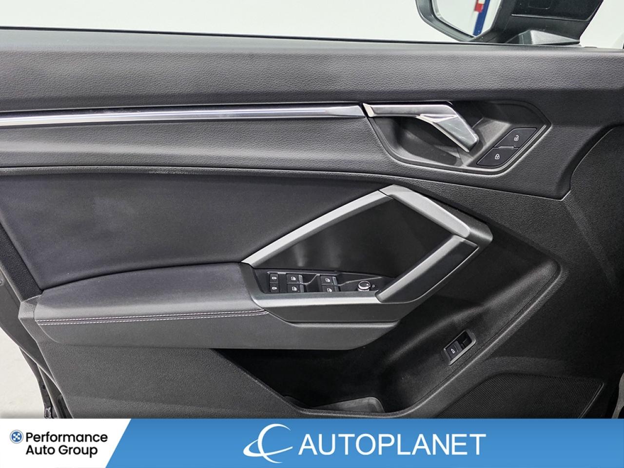 2024 Audi Q3 45 Progressiv Quattro, S-Line, Heated Seats! Photo