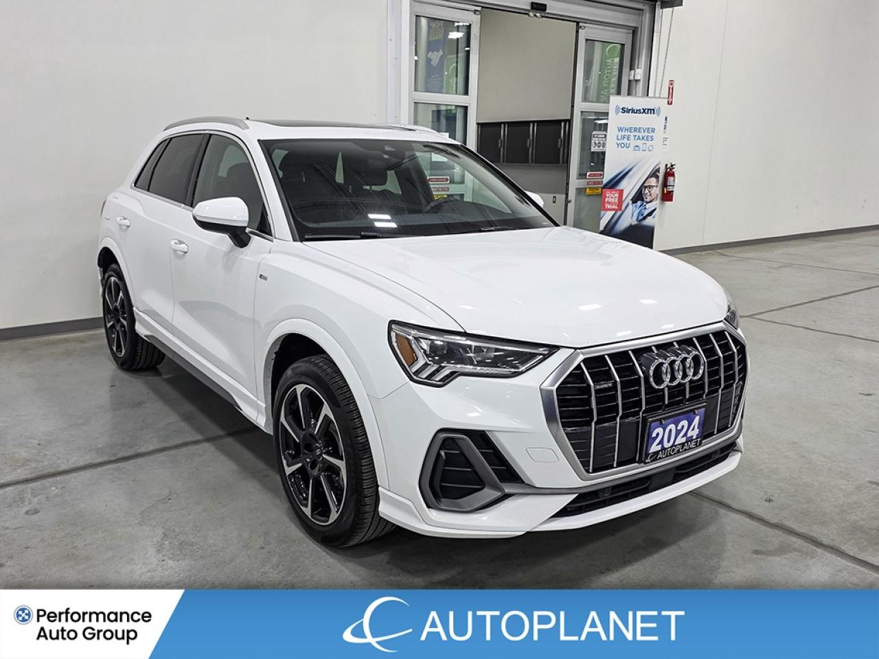 2024 Audi Q3 45 Progressiv Quattro -FIN.@$99/WK  LEASE @$117/WK Photo