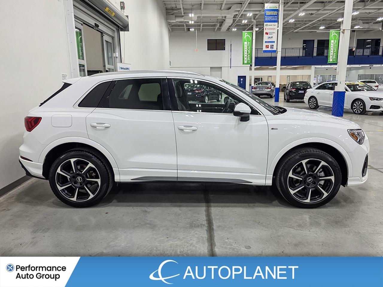 2024 Audi Q3 45 Progressiv Quattro -FIN.@$99/WK  LEASE @$117/WK Photo3