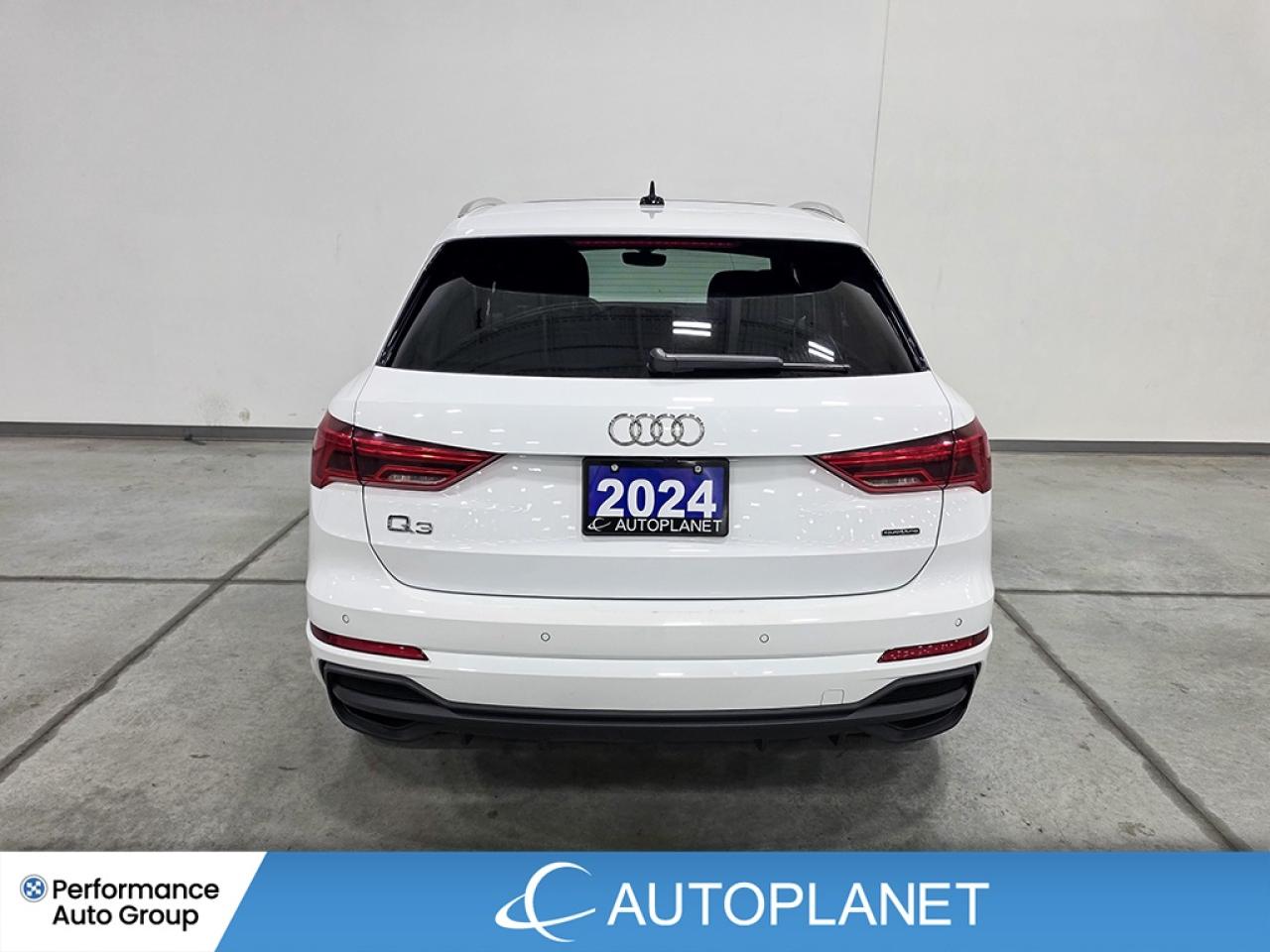 2024 Audi Q3 45 Progressiv Quattro -FIN.@$99/WK  LEASE @$117/WK Photo