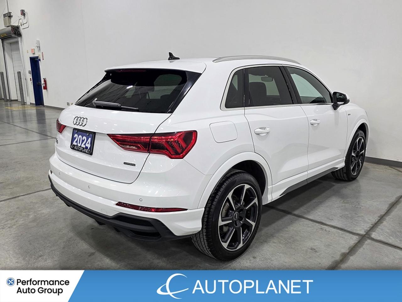 2024 Audi Q3 45 Progressiv Quattro -FIN.@$99/WK  LEASE @$117/WK Photo
