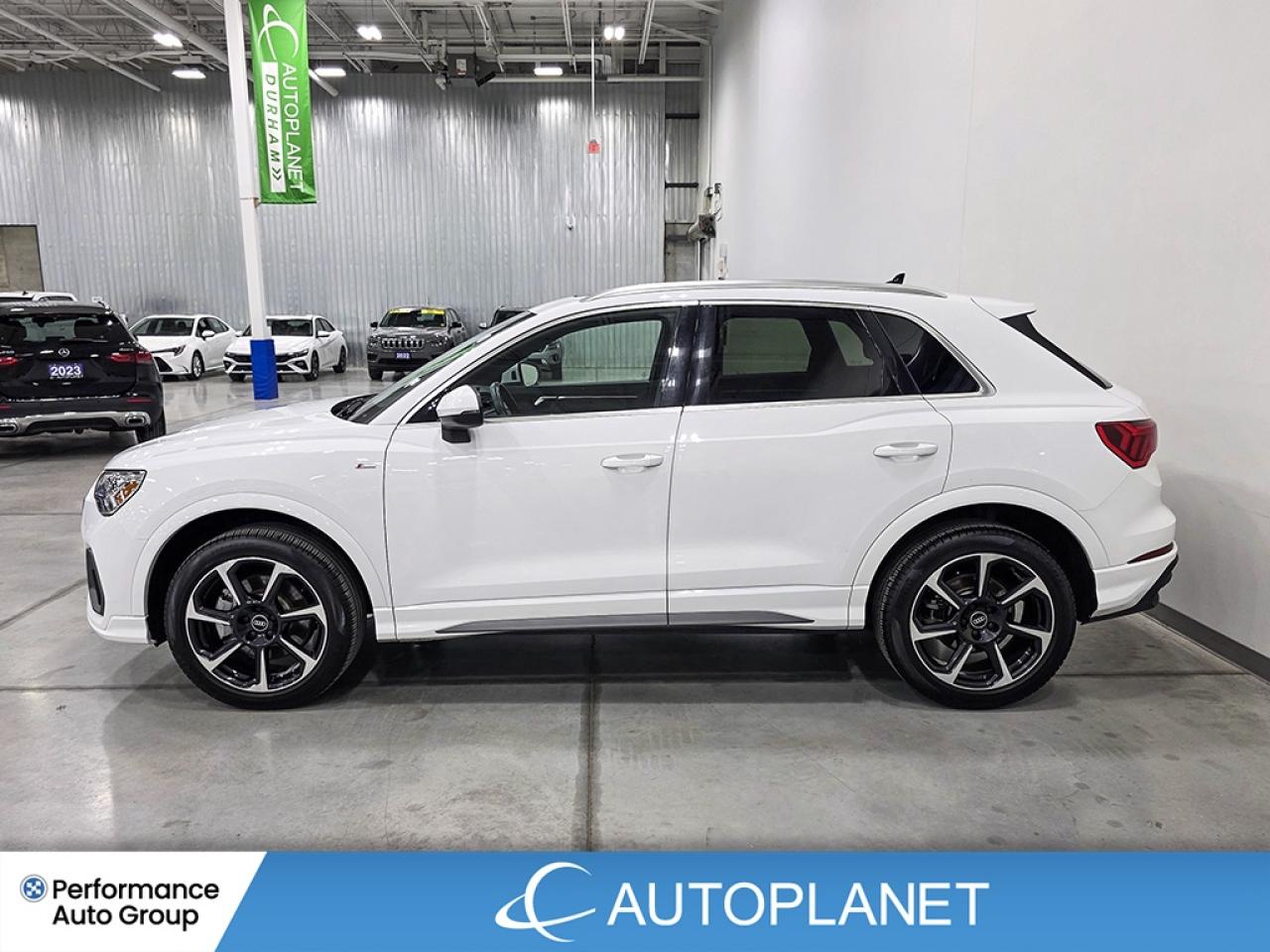 2024 Audi Q3 45 Progressiv Quattro -FIN.@$99/WK  LEASE @$117/WK Photo