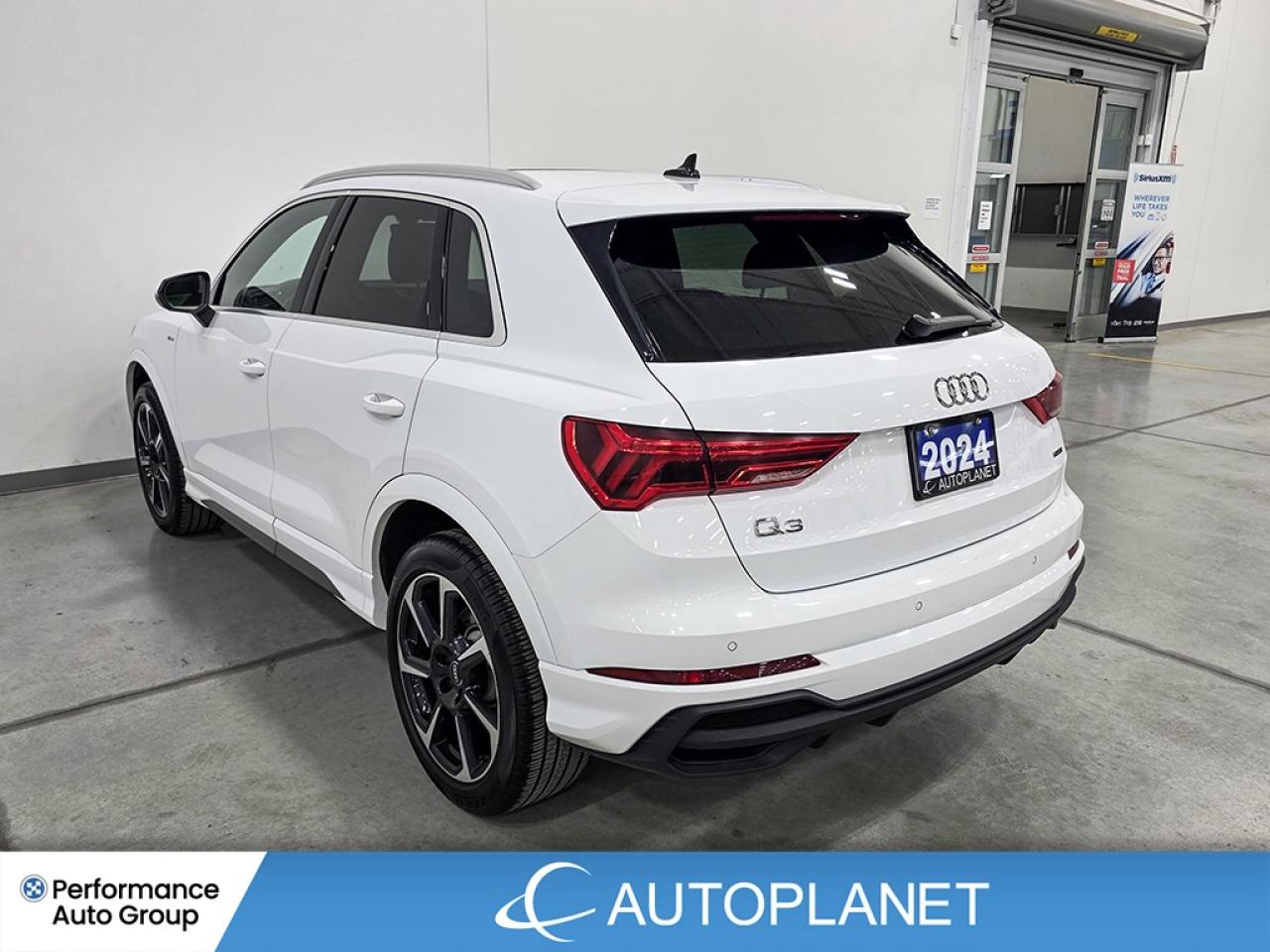 2024 Audi Q3 45 Progressiv Quattro -FIN.@$99/WK  LEASE @$117/WK Photo