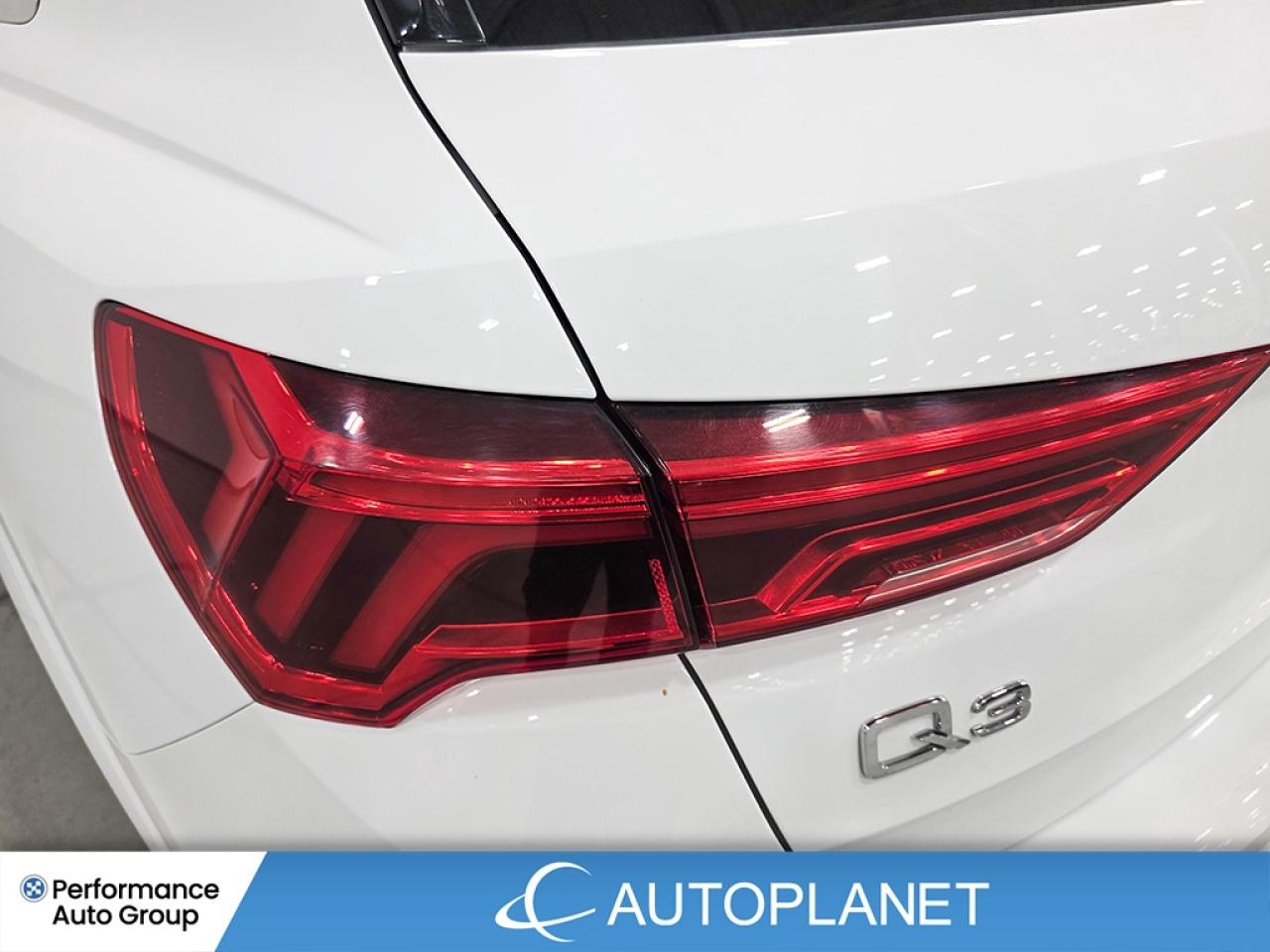 2024 Audi Q3 45 Progressiv Quattro -FIN.@$99/WK  LEASE @$117/WK Photo