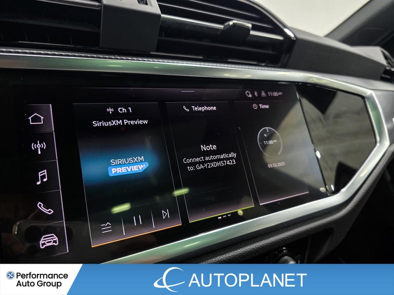 2024 Audi Q3 45 Progressiv Quattro -FIN.@$99/WK  LEASE @$117/WK Photo