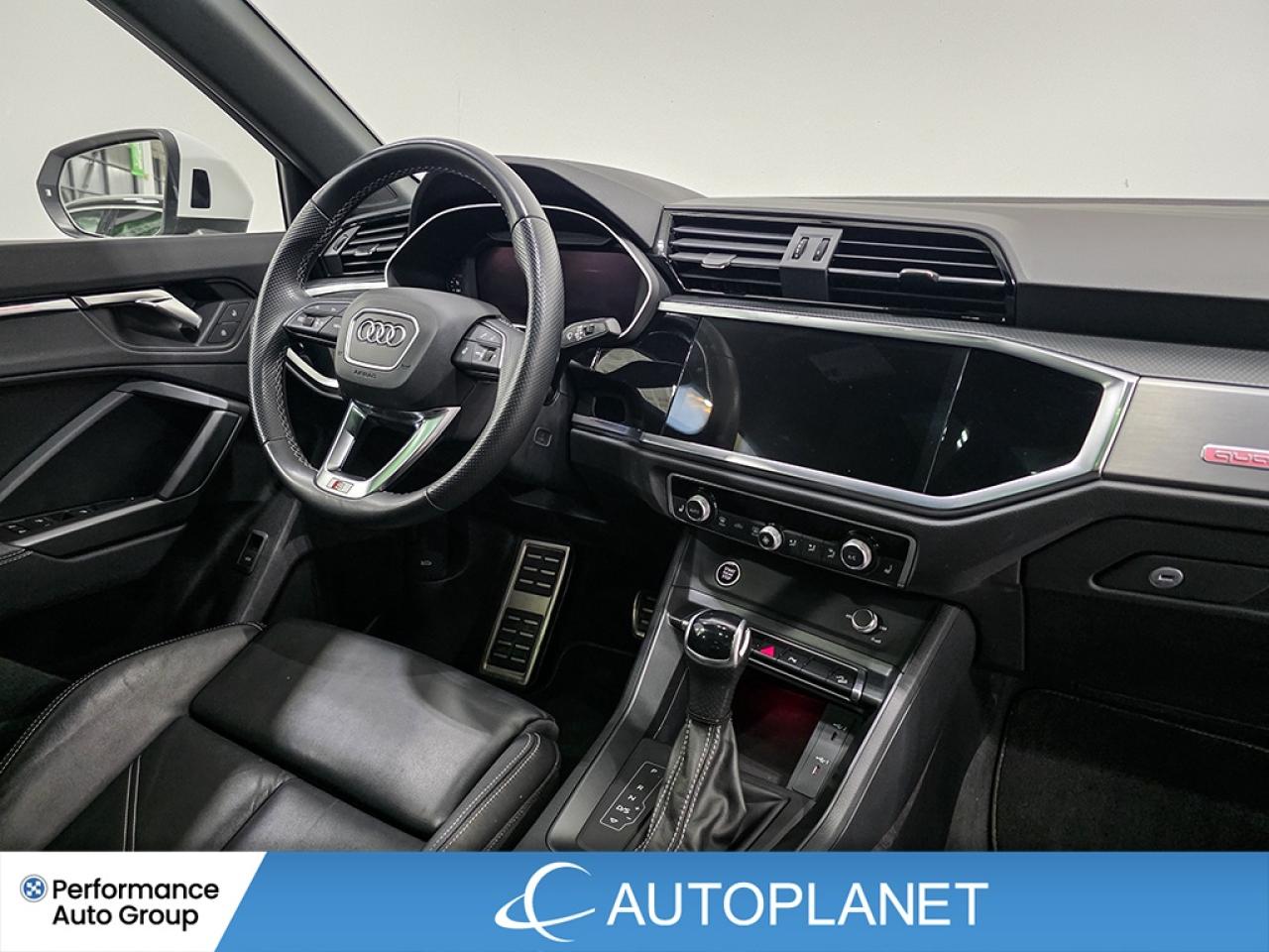 2024 Audi Q3 45 Progressiv Quattro -FIN.@$99/WK  LEASE @$117/WK Photo