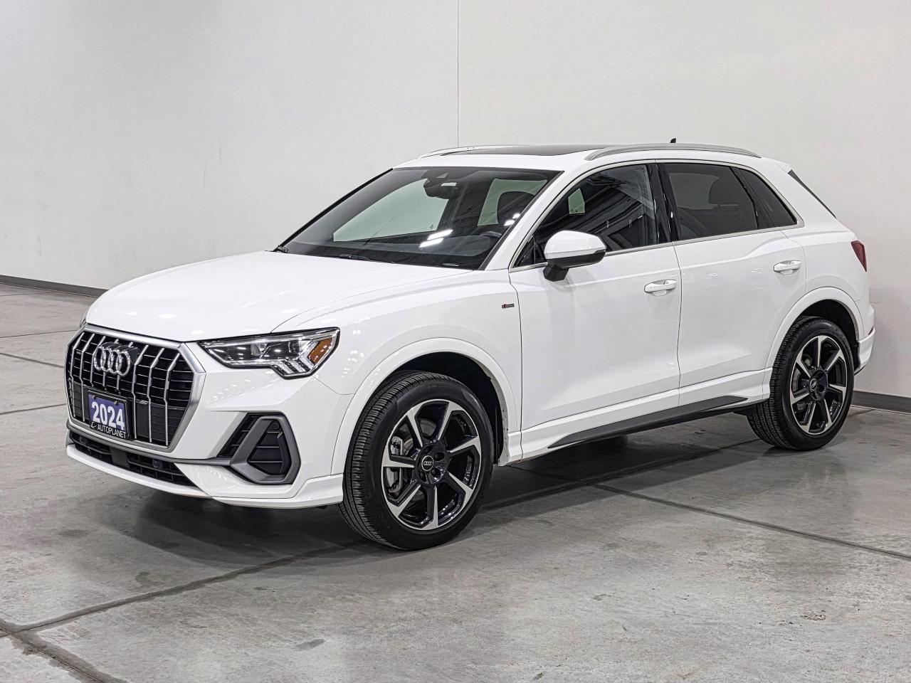 2024 Audi Q3 45 Progressiv Quattro -FIN.@$99/WK  LEASE @$117/WK Photo