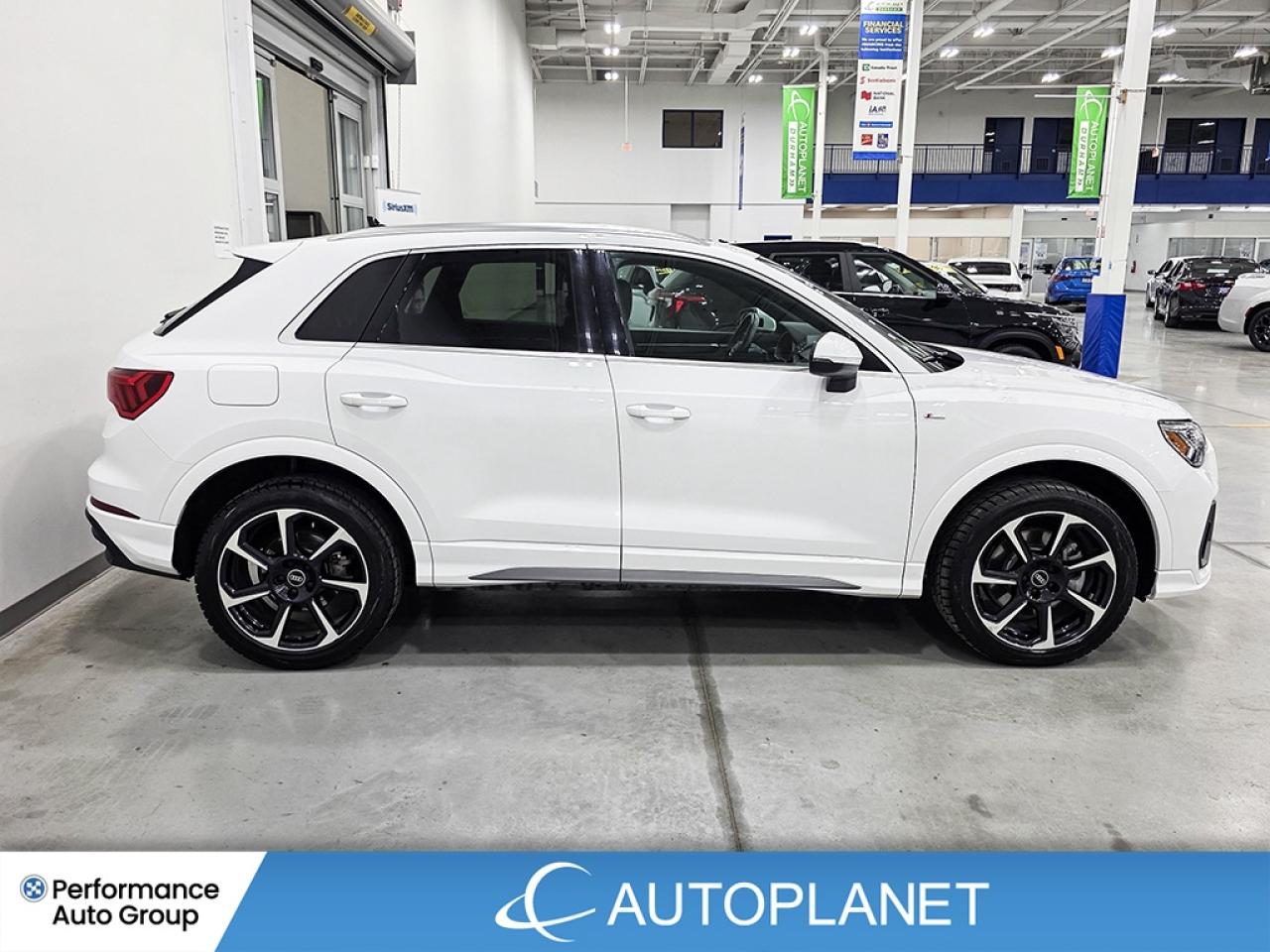 2024 Audi Q3 45 Progressiv Quattro-FIN.@$109/WK LEASE @$128/WK Photo