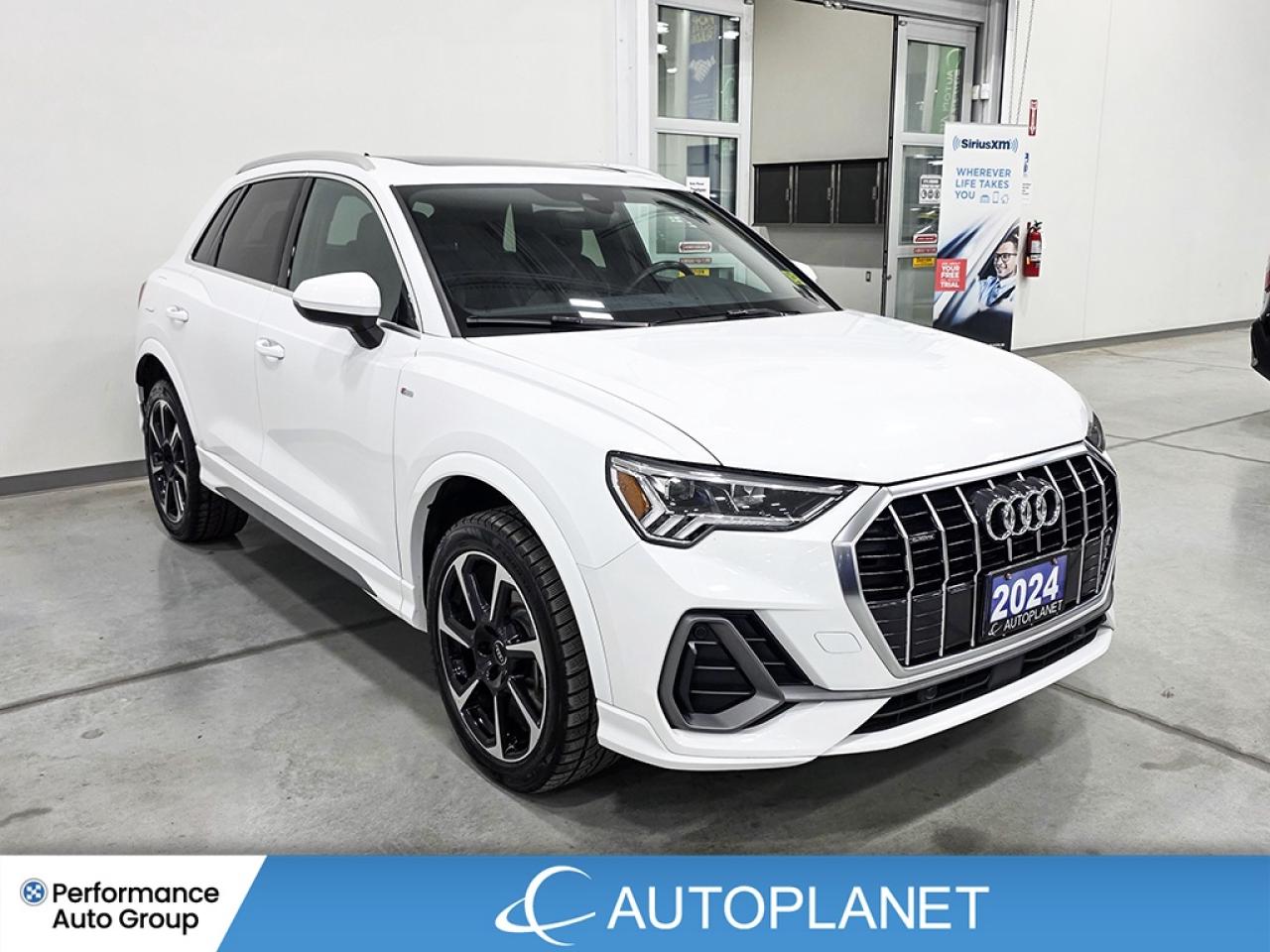 2024 Audi Q3 45 Progressiv Quattro-FIN.@$109/WK LEASE @$128/WK Photo