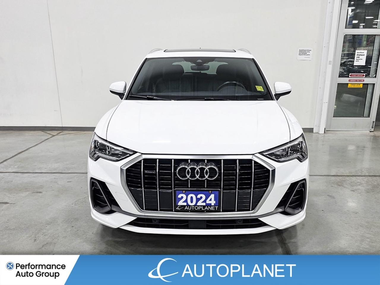 2024 Audi Q3 45 Progressiv Quattro-FIN.@$109/WK LEASE @$128/WK Photo