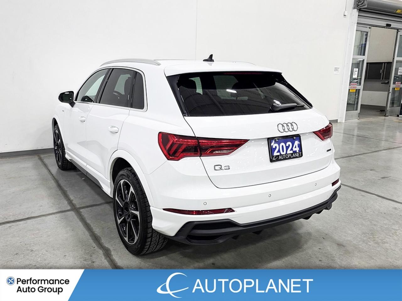 2024 Audi Q3 45 Progressiv Quattro-FIN.@$109/WK LEASE @$128/WK Photo