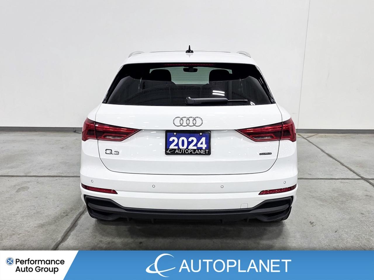 2024 Audi Q3 45 Progressiv Quattro-FIN.@$109/WK LEASE @$128/WK Photo