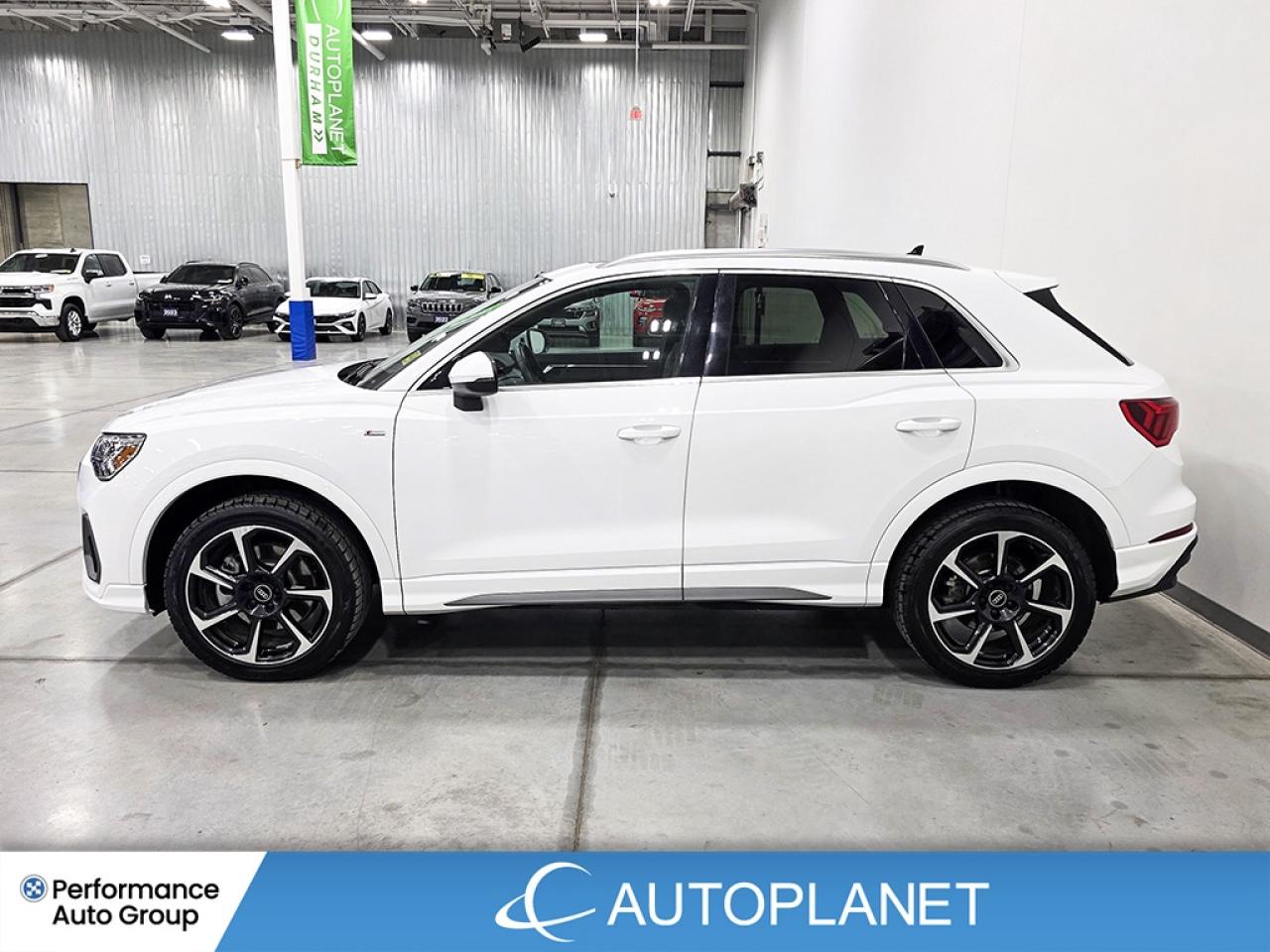 2024 Audi Q3 45 Progressiv Quattro-FIN.@$109/WK LEASE @$128/WK Photo