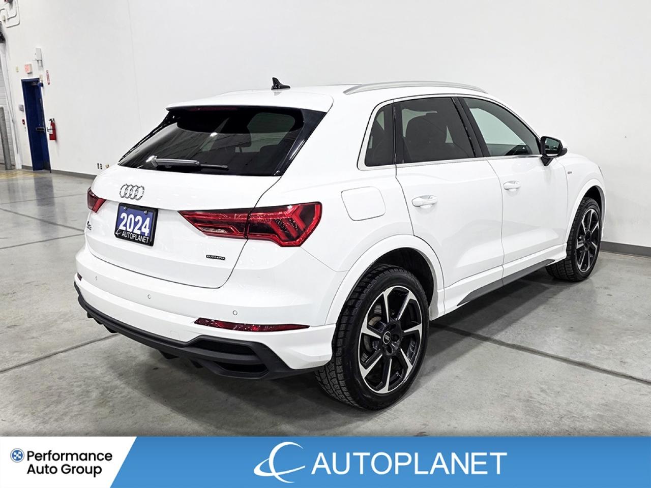 2024 Audi Q3 45 Progressiv Quattro-FIN.@$109/WK LEASE @$128/WK Photo