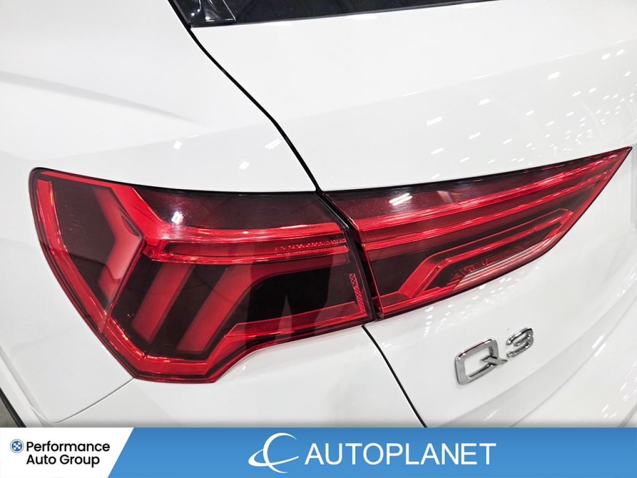 2024 Audi Q3 45 Progressiv Quattro-FIN.@$109/WK LEASE @$128/WK Photo