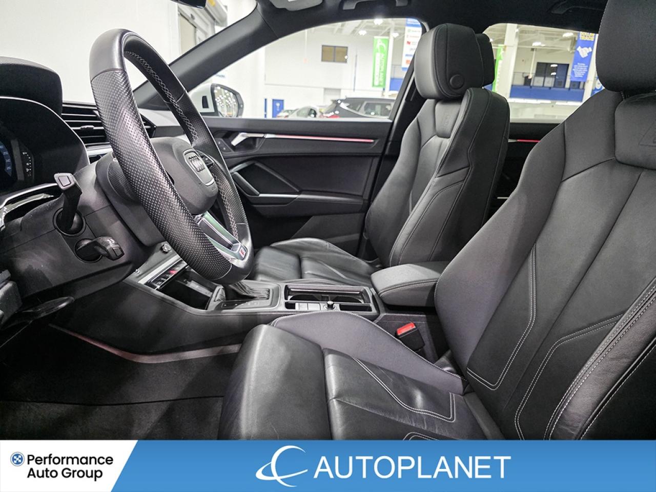 2024 Audi Q3 45 Progressiv Quattro-FIN.@$109/WK LEASE @$128/WK Photo